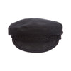 Original Greek Fisherman Wool Hat Black